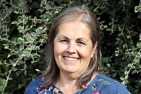 Cllr Sarah Murray - St Nicholas Ward