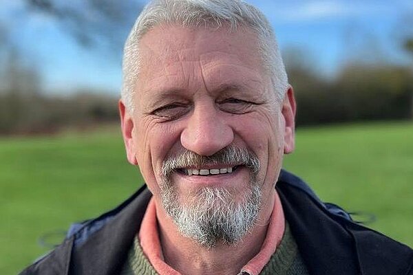 John Rudge - St Nicholas Ward