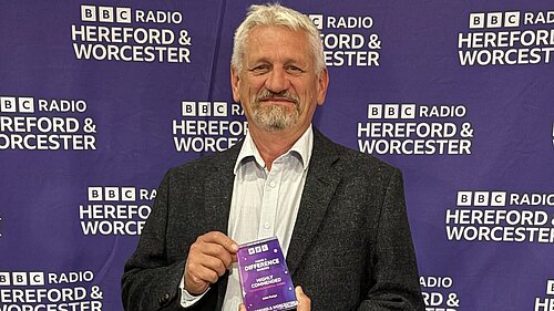 Cllr John Rudge