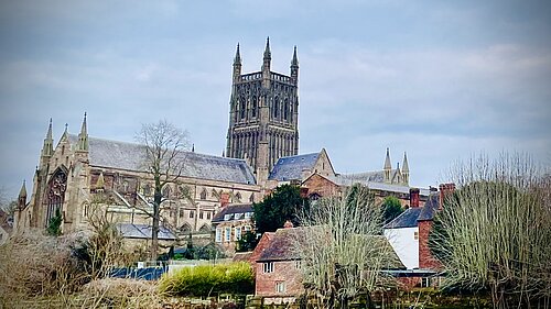 Worcester Cathedral