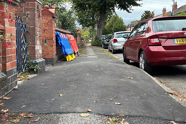 Park Avenue Repair 