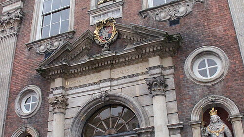 Worcester Guildhall