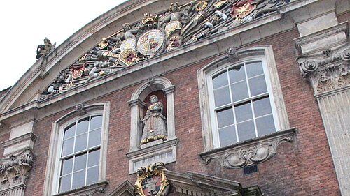 Worcester Guildhall