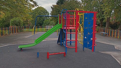 The Old Tolladine Road Play Area is back open