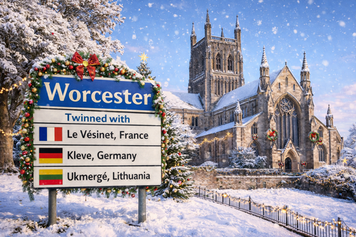 Worcester Twin Xmas