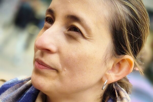 Cllr Jessie Jagger - Claines