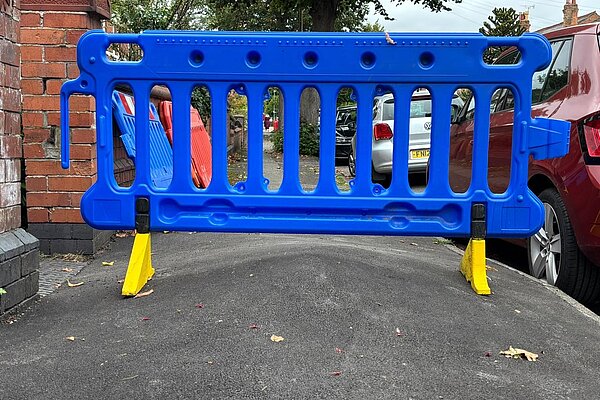 Park Avenue Repair